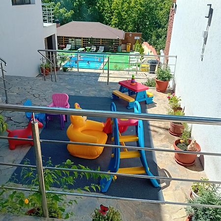 La Roby Si Niko Hotel Dubova Exterior foto