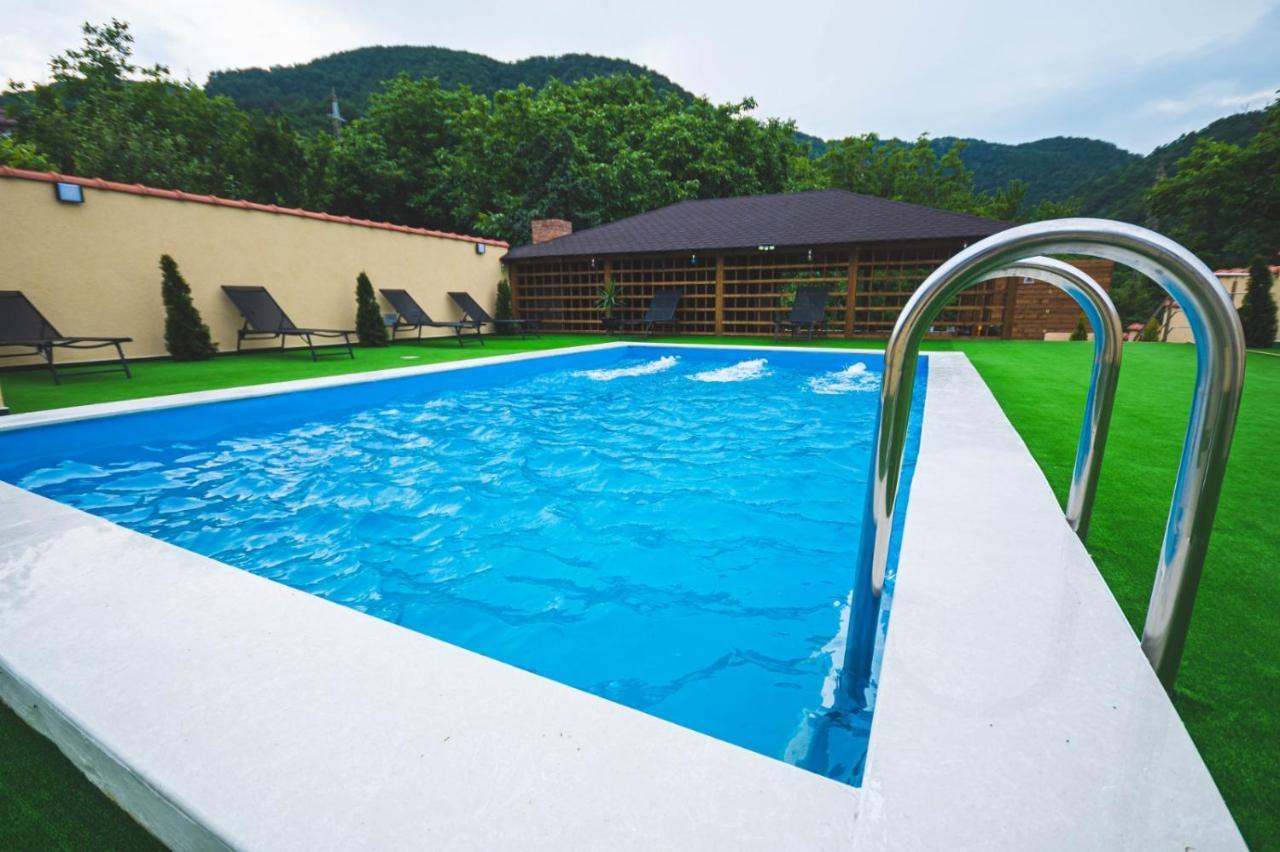 La Roby Si Niko Hotel Dubova Exterior foto