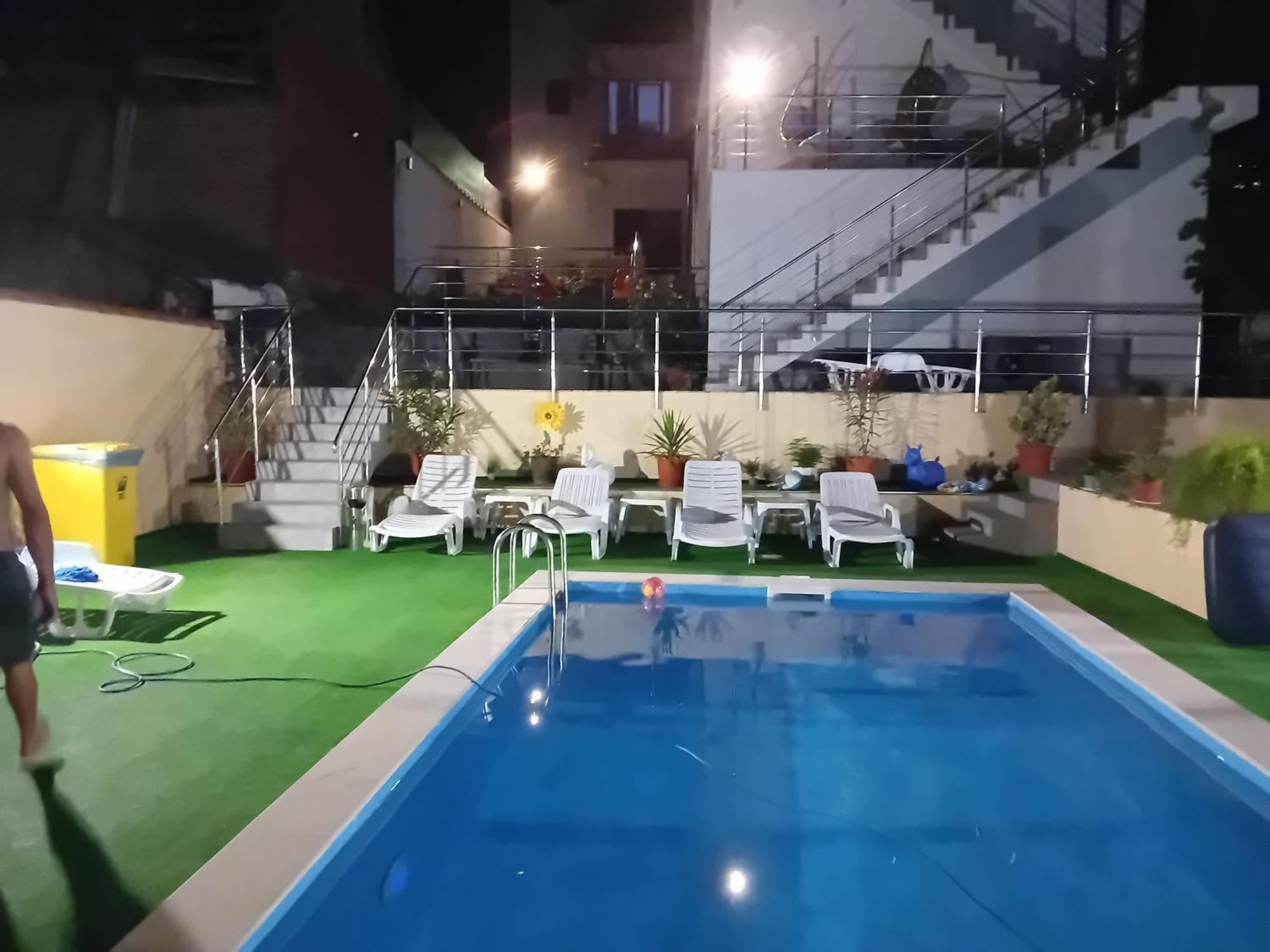 La Roby Si Niko Hotel Dubova Exterior foto